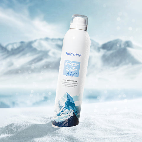 Farmstay Glacier Water Mist 250ml