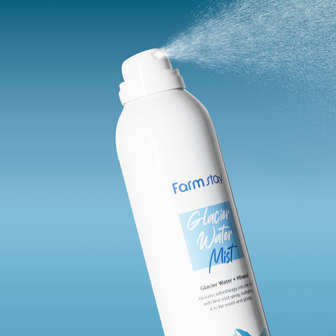 Farmstay Glacier Water Mist 250ml