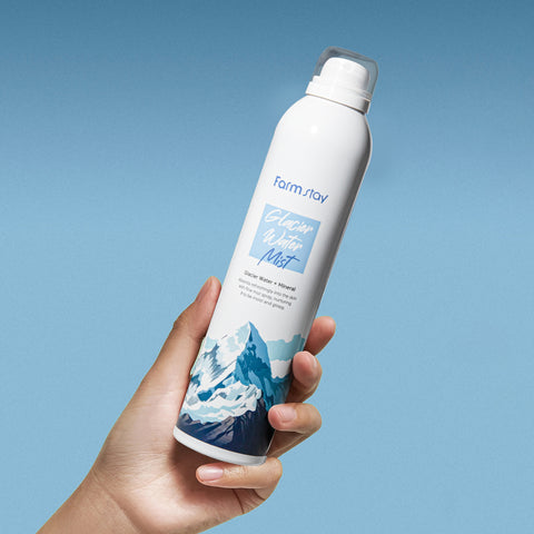 Farmstay Glacier Water Mist 250ml