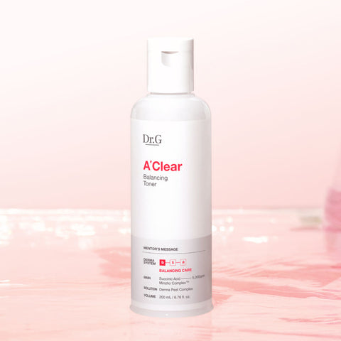 Dr.G A'Clear Balancing Toner 200ml