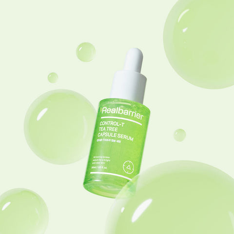 Real Barrier Control-T Tea Tree Capsule Serum 30ml