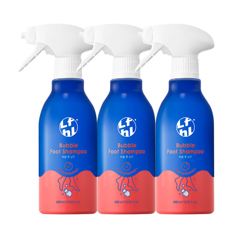 Milk Baobab Lifeholic Bubble Foot Shampoo, Ice Lemon (400 ml)