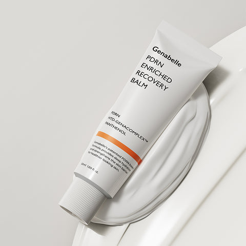 Genabelle PDRN Panthenol Rejuvenating Enriched Recovery Salmon Balm 70ml