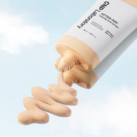 CNP After Ray Calming Tone-Up Sun 50ml