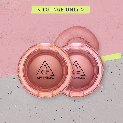3CE Bouncy Blur Balm 4.8g Duo