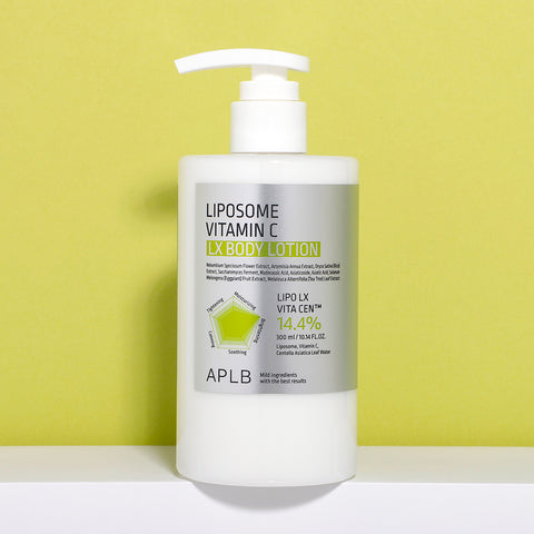 APLB Liposome Vitamin C LX Body Lotion