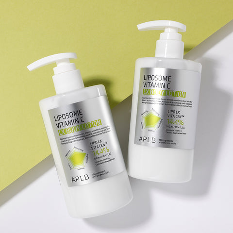 APLB Liposome Vitamin C LX Body Lotion
