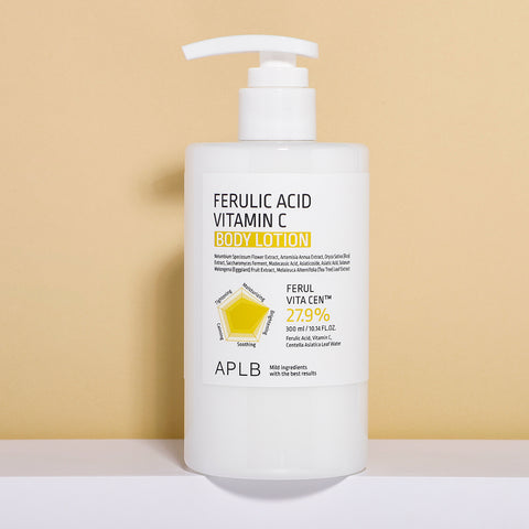 APLB Ferulic Acid Vitamin C Body Lotion