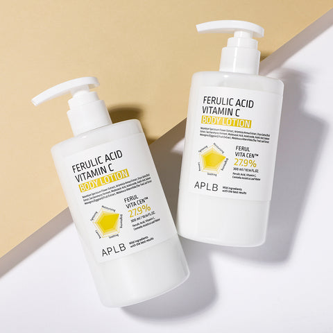 APLB Ferulic Acid Vitamin C Body Lotion