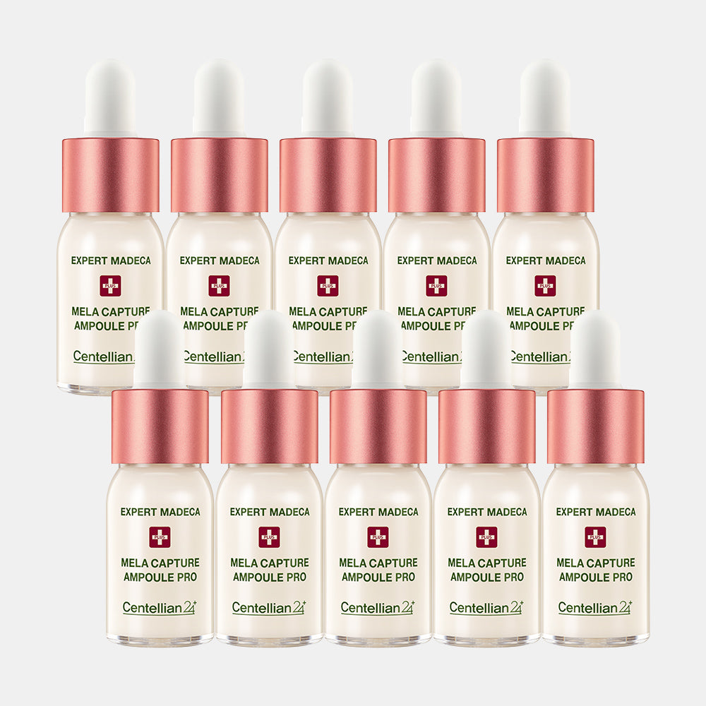 Centellian24 Expert Madeca Mela Capture Ampoule Pro 10ml (2 Pack)