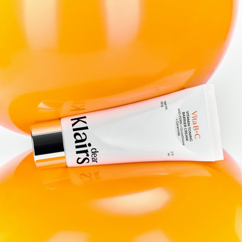 Dear Klairs Vitamin Toning Barrier Cream 60g