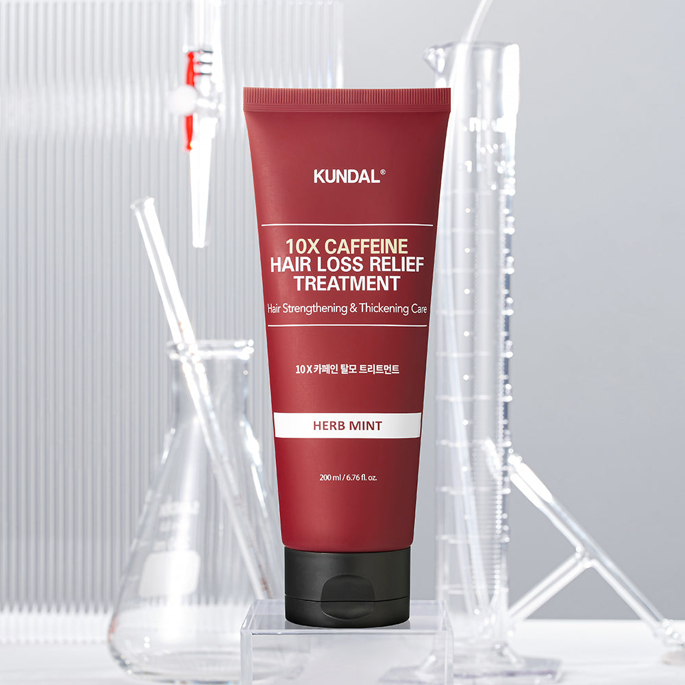 Kundal 10X Caffeine Hair Strengthening Treatment 200ml