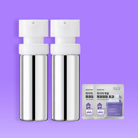Dermafirm Soothing Repair Toning Serum R4 30ml (Refill x2)