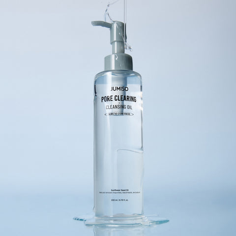 Jumiso Pore Clearing Cleansing Oil 200ml (2 Pack)