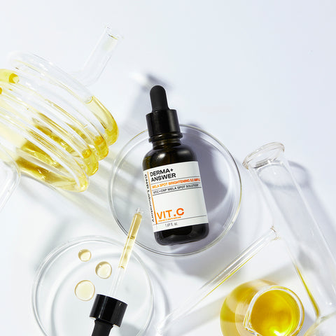 CNP Derma Answer Mela Spot Brightening Ampoule 15ml