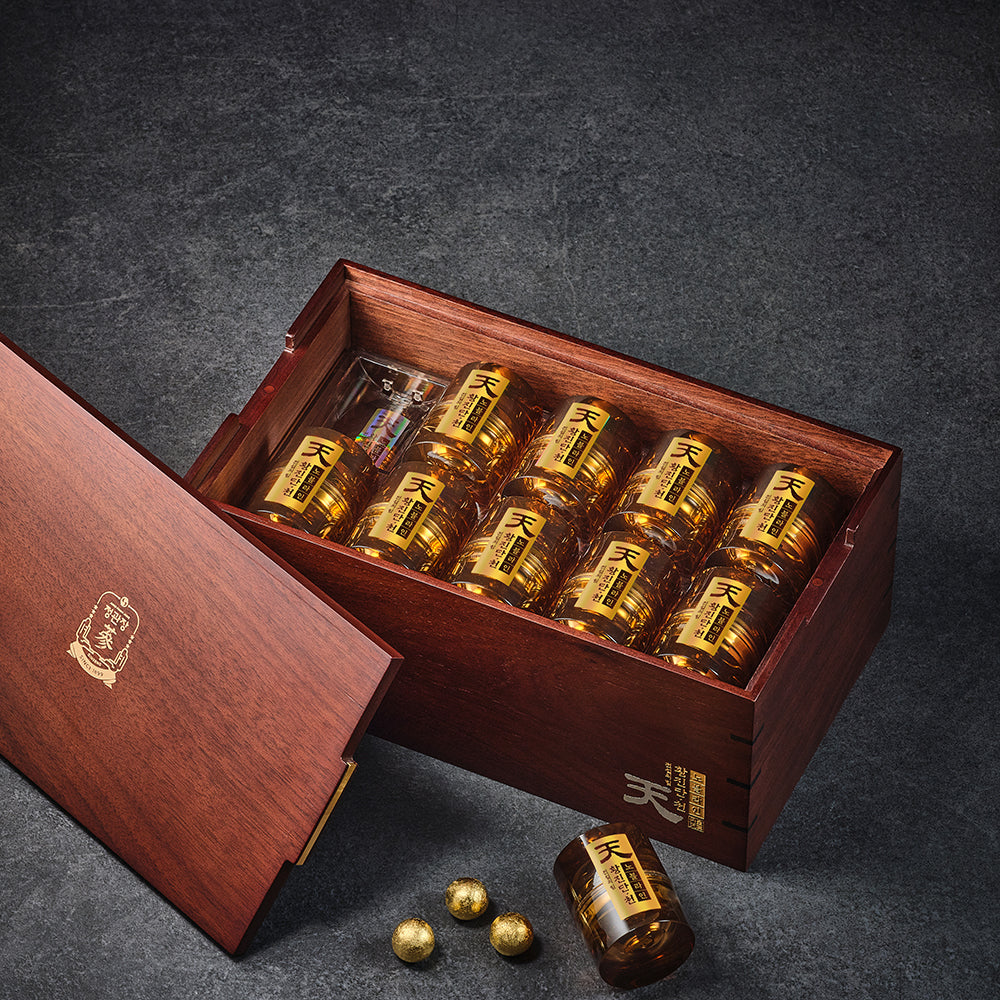 JungKwanJang Hwangjindancheon Noble Line 4g x 20 Pills