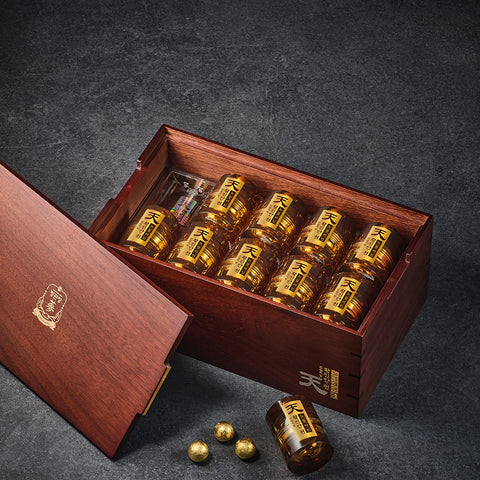 JungKwanJang Hwangjindancheon Noble Line 4g x 20 Pills