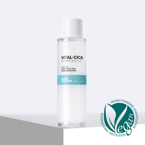 Biome Activate Vital Cica Calming Essence [150ml]
