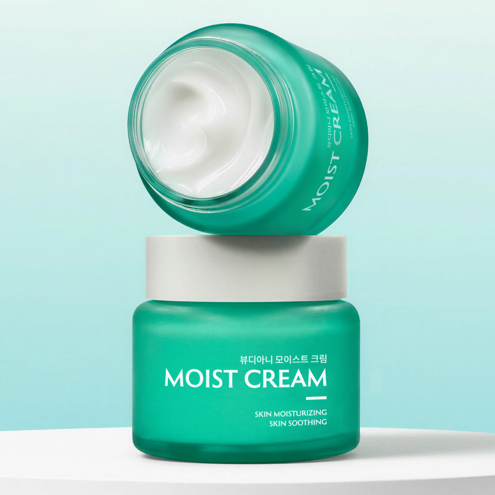 Beaudiani Hyaluronic Acid & Shea Butter Moisturizing Cream 50ml