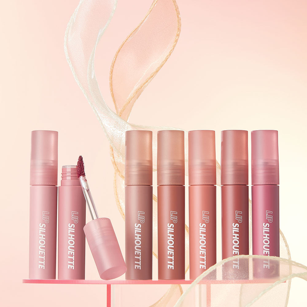 I'M MEME Lip Silhouette Water Blur Tint 4g