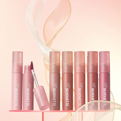 I'M MEME Lip Tint + Lip Brush Set