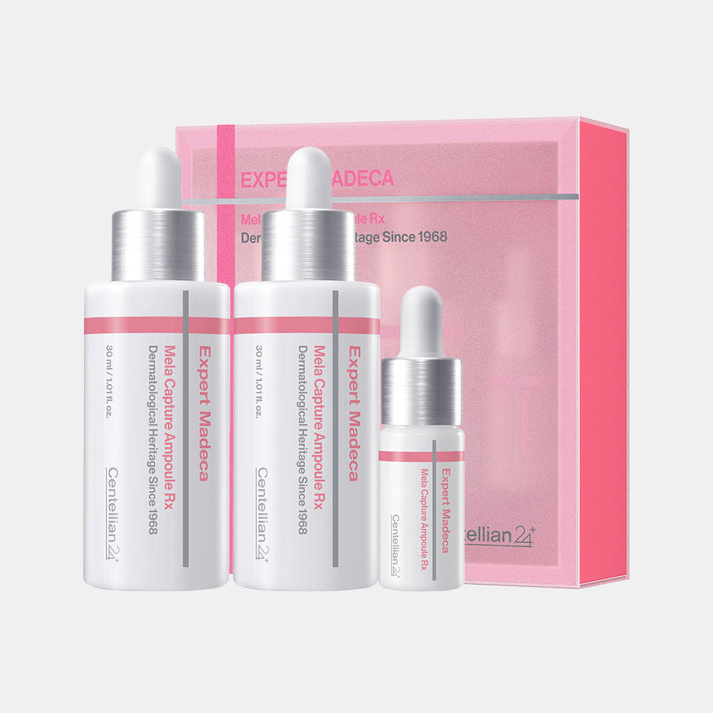 Centellian24 Expert Madeca Mela Capture Ampoule RX 30ml (2 Pack)