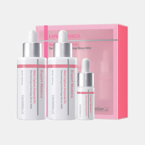 Centellian24 Expert Madeca Mela Capture Ampoule RX 30ml (2 Pack)