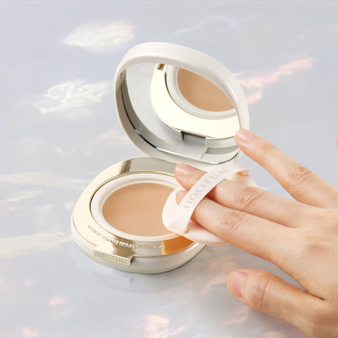 Holitual Enriched Radiance Cushion (13g + 13g Refill)