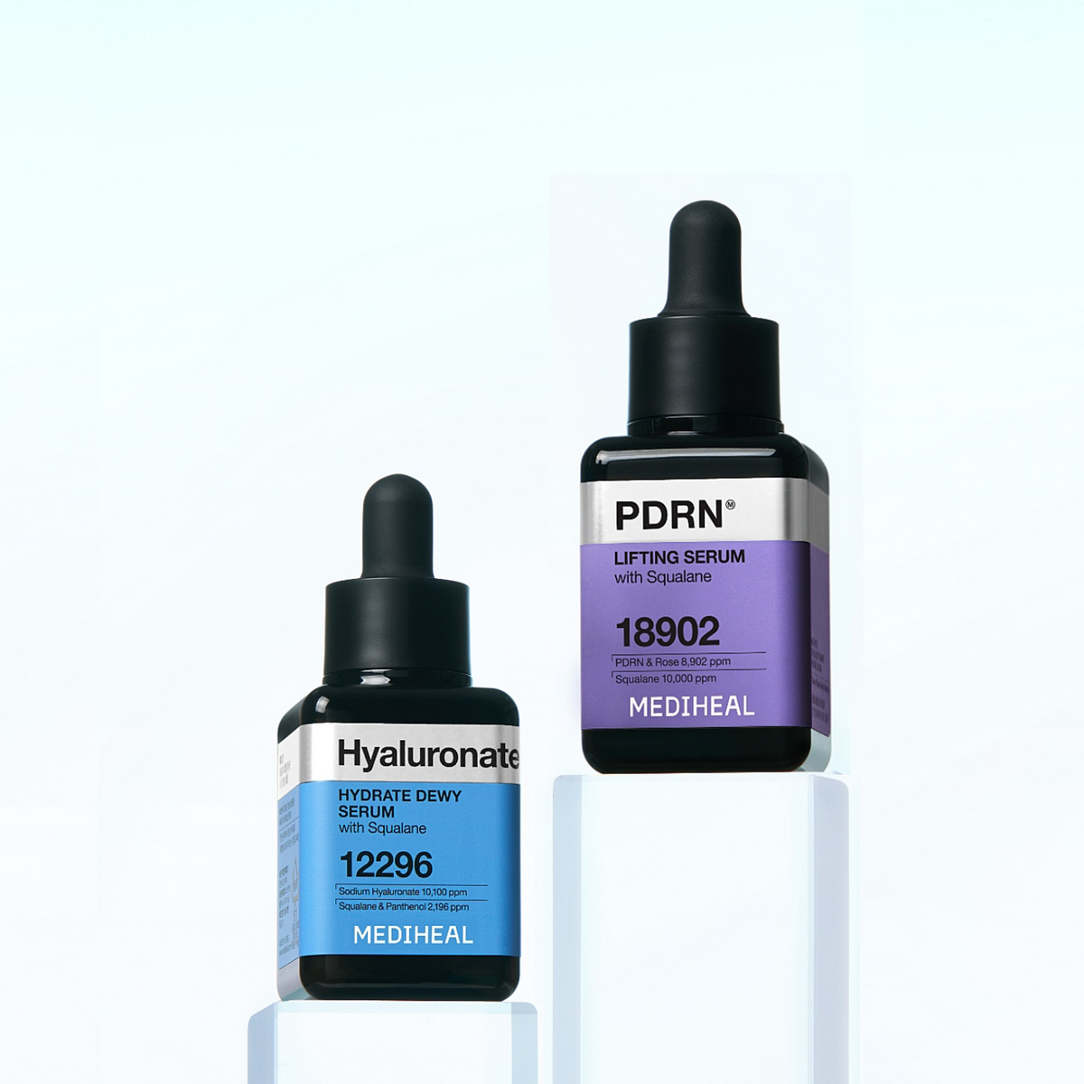 Mediheal Nemo Serum Ampoule Hyaluronic Acid + PDRN 40 ml (2-Pack)