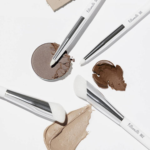 Fillimilli Detail Contour Brush Duo