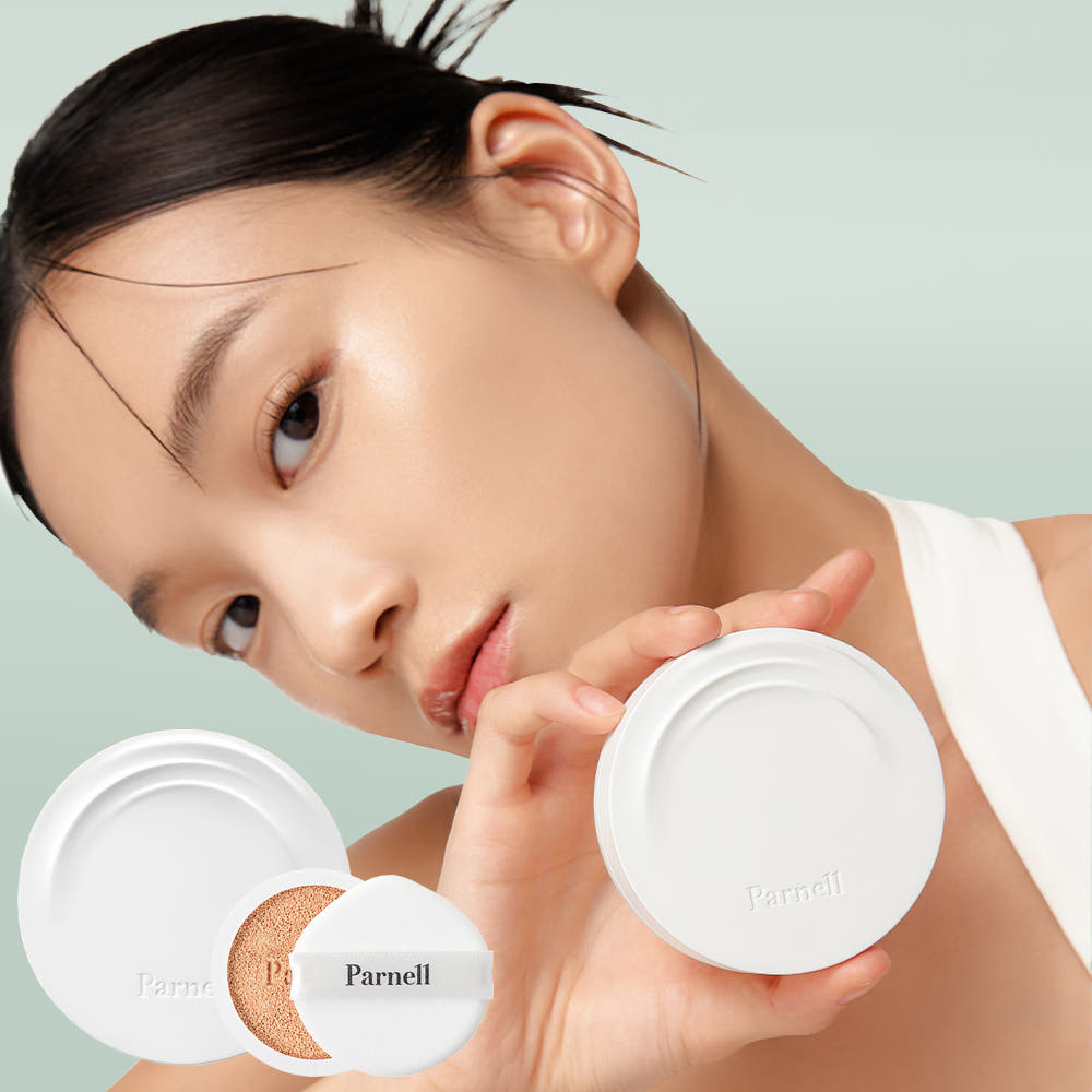 Parnell Cica Manu Serum Cushion (Full Size + Refill) 15ml