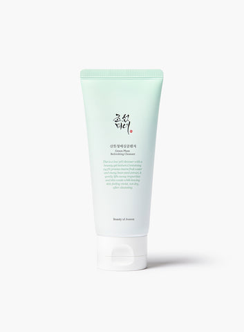 Beauty of Joseon Refreshing Green Plum Cleanser 100ml