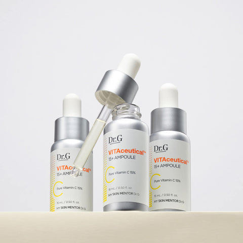 Dr.G Vitaceutical 15+ Ampoule 15ml