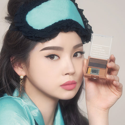 Chosungah Beauty 16Brand Brow Magazine Eyebrow 3 Colors