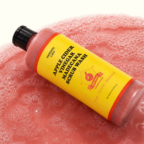 MommyCare Aesabi Madecana Scrub Wash 400ml (2 Pack)