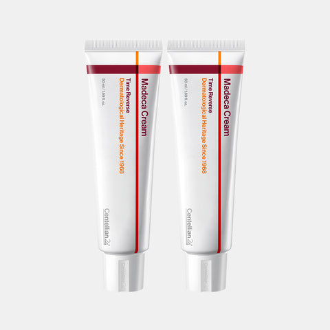 Centellian24 Madeca Cream Time Reverse 50ml (2 Pack)