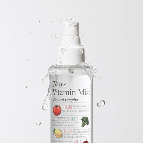 Ariul Seven Days Moisture Radiance Vitamin Mist 150ml
