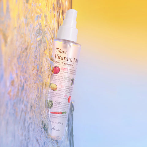 Ariul Seven Days Moisture Radiance Vitamin Mist 150ml