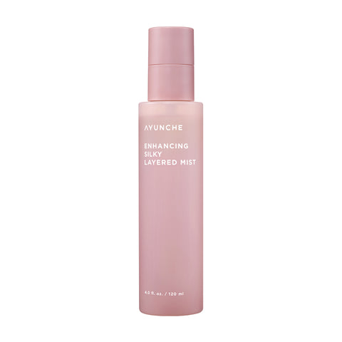 Ayunche Enhancing Silky Oil & Layered Mist Set (2-piece)