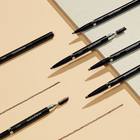 ETUDE Natural Brow Auto Pencil 0.54g (1 Full + 2 Refills)