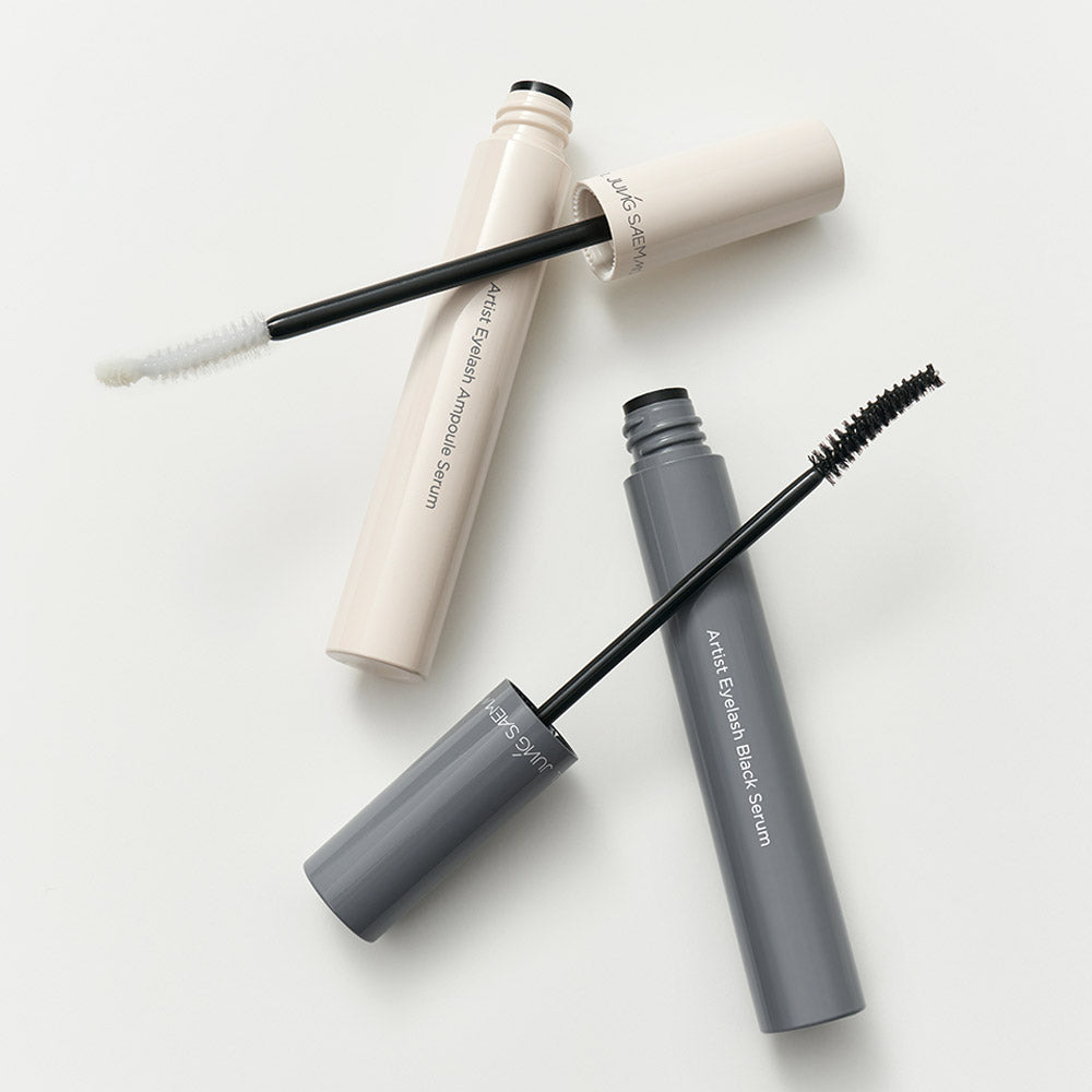 JUNG SAEM MOOL Artist Eyelash Serum 10g (Ampoule / Black)
