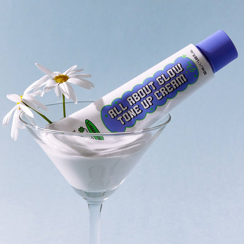 Chasing Rabbit All About Glow Instant Whitening Tone-up Cream Plus 50ml