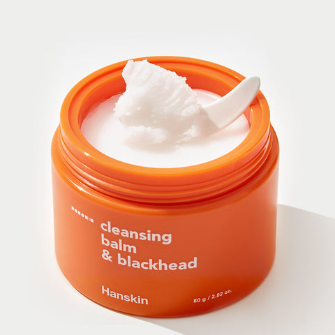 Hanskin Cleansing Balm & Blackhead Care 80g