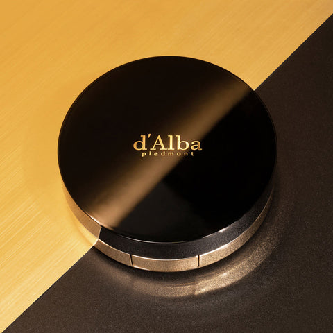 d'Alba Skin Fit Grinding Serum Cover Pact 20g