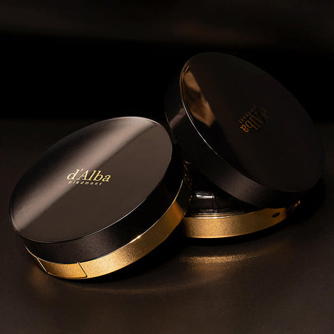 d'Alba Skin Fit Grinding Serum Cover Pact 20g