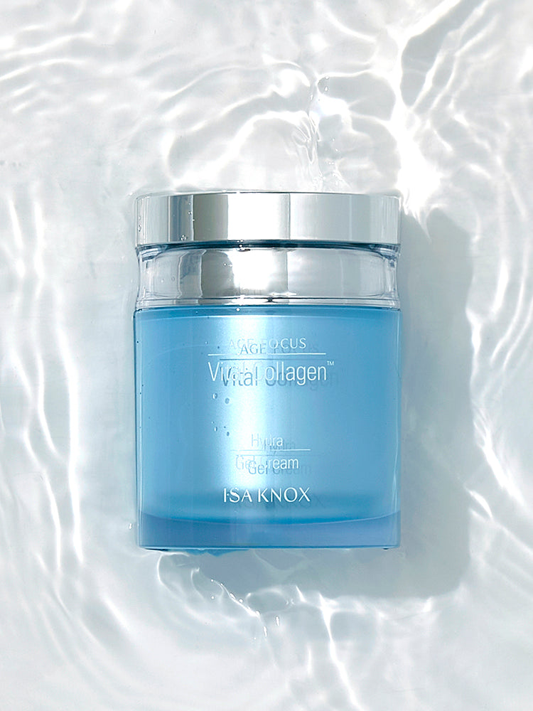 ISA KNOX Age Focus Vital Collagen Hydra Gel Cream 100ml