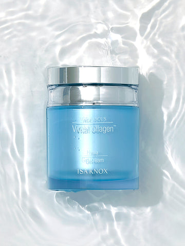 ISA KNOX Age Focus Vital Collagen Hydra Gel Cream 100ml