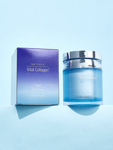 ISA KNOX Age Focus Vital Collagen Hydra Gel Cream 100ml
