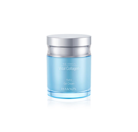 ISA KNOX Age Focus Vital Collagen Hydra Gel Cream 100ml