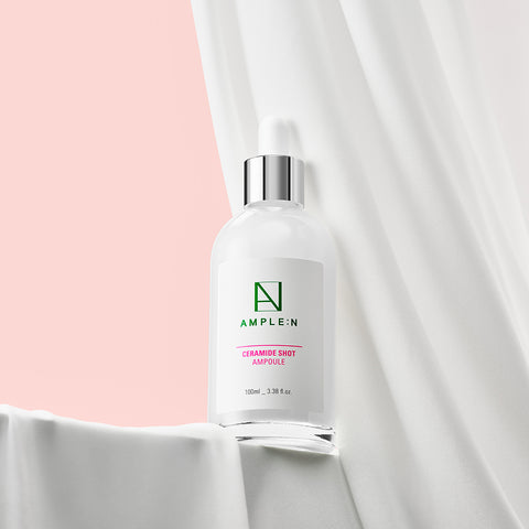 AMPLE:N Ceramide Shot Moisture Barrier Ampoule 100ml